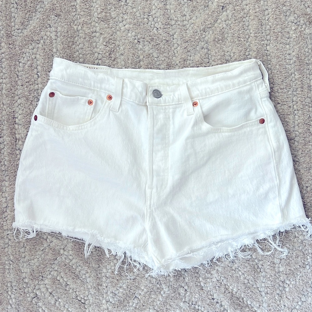 Levi 501 Jean Shorts